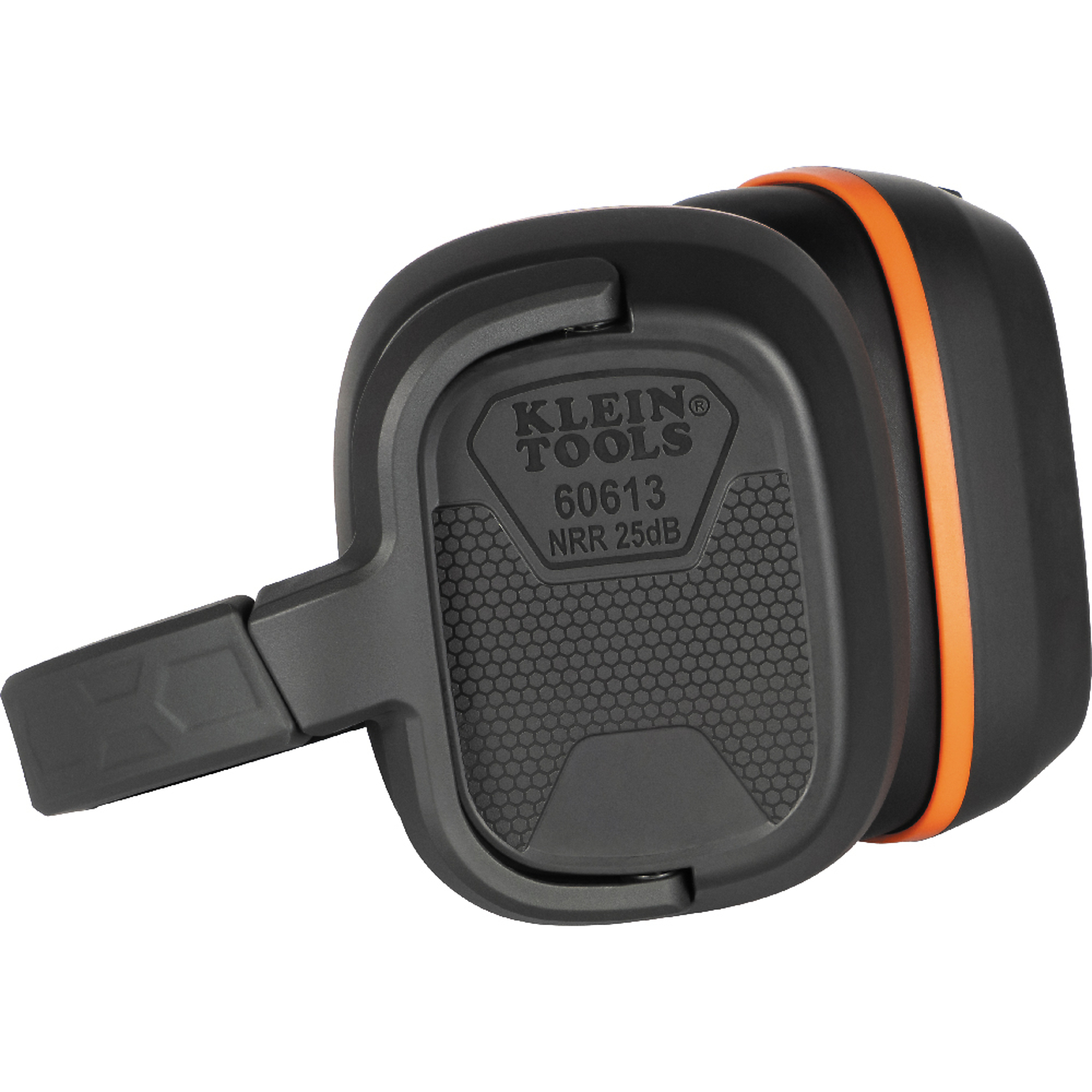Klein Tools, Behind-the-Head Earmuffs, Noise Reduction Rating 25 dB, Color Multi, Model# 60613